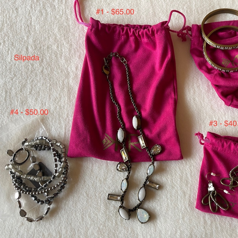 Silpada jewelry